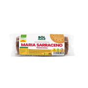 Galletas Maria Integral Sarraceno Bio - Borboletamarket