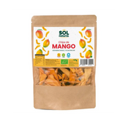 Chips de Mango Bio 125g - Borboletamarket