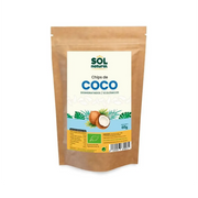 Chips de Coco Sri Lanka Bio 60g - Borboletamarket