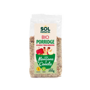 Porridge de Manzana y Canela Bio - Borboletamarket