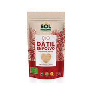 Azúcar de Dátil en Polvo 250g Bio - Borboletamarket