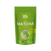 Té Matcha en Polvo Bio 70g - Borboletamarket