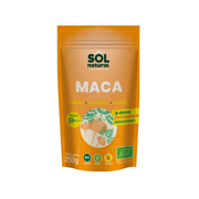 Maca en Polvo Bio 250g - Borboletamarket