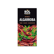 Tableta Algarroba Bio 70g - Borboletamarket