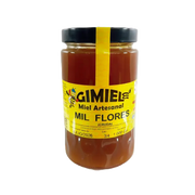 Miel de Mil Flores 500g - Borboletamarket