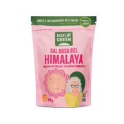 Sal del Himalaya Fina 500g - Borboletamarket