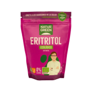 Eritritol Bio 500 G - Borboletamarket