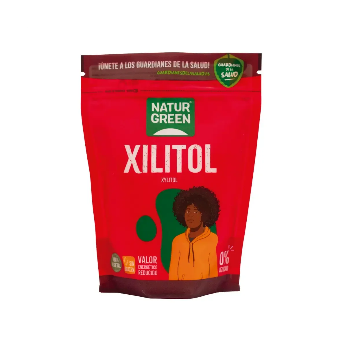 Xilitol 500 Gr - Borboletamarket