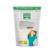 Harina de Arroz Bio Sin Gluten 500 G - Borboletamarket