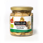 Champiñón laminado Eco 250 ml - Borboletamarket