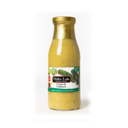 Crema de calabacín Ecológica 500 ml - Borboletamarket