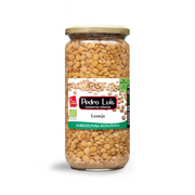 Lentejas en conserva Ecológicas 720 ml - Borboletamarket
