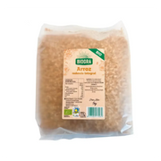 Arroz Redondo Integral Bio 1kg - Borboletamarket