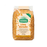 Lino Dorado 250gr - Borboletamarket