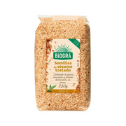 Semillas de Sésamo Tostado 250gr - Borboletamarket
