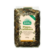 Pipas Calabaza 250gr - Borboletamarket