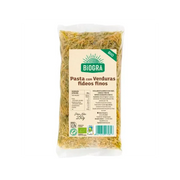 Fideo Fino Tricolor 250gr - Borboletamarket