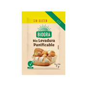 Levadura Panificable Bio - Borboletamarket