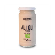 Salsa Veggie Ali-Oli Ecológica - Borboletamarket