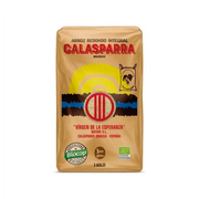 Arroz Integral Calasparra Bio 1kg - Borboletamarket