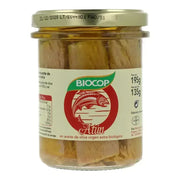 Filetes de Atún Biocop 195 G - Borboletamarket