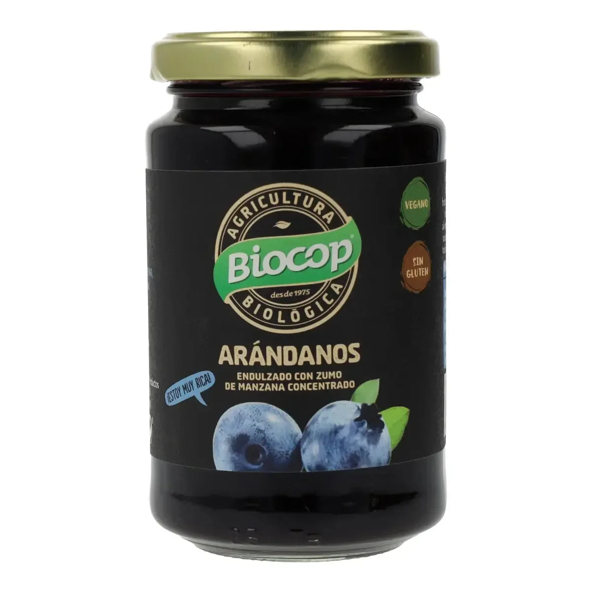 Compota de Arándanos - Borboletamarket