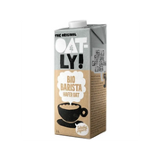 Bebida de Avena Barista Oatly Bio 1 Litro - Borboletamarket