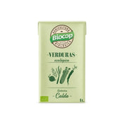 Caldo de Verduras - Borboletamarket