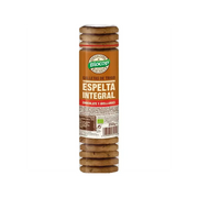 Galletas de Espelta Integral y Avellana Bio - Borboletamarket