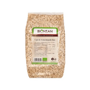Copos de Avena Finos Ecológicos de Proximidad 500gr - Borboletamarket