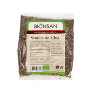 Semillas de Chía Ecológicas 200gr - Borboletamarket