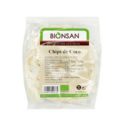 Chips de Coco Natural Ecológicos 100gr - Borboletamarket