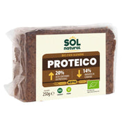 Pan Alemán Proteico Keto Bio 250g