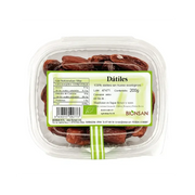 Dátiles Sin Hueso Ecológicos 200gr - Borboletamarket