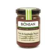 Paté de Aceitunas Negras Ecológicas de Proximidad 140gr - Borboletamarket