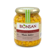 Maíz Dulce Ecológico 320gr - Borboletamarket