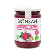 Remolacha Roja Fermentada Ecológica 420gr - Borboletamarket