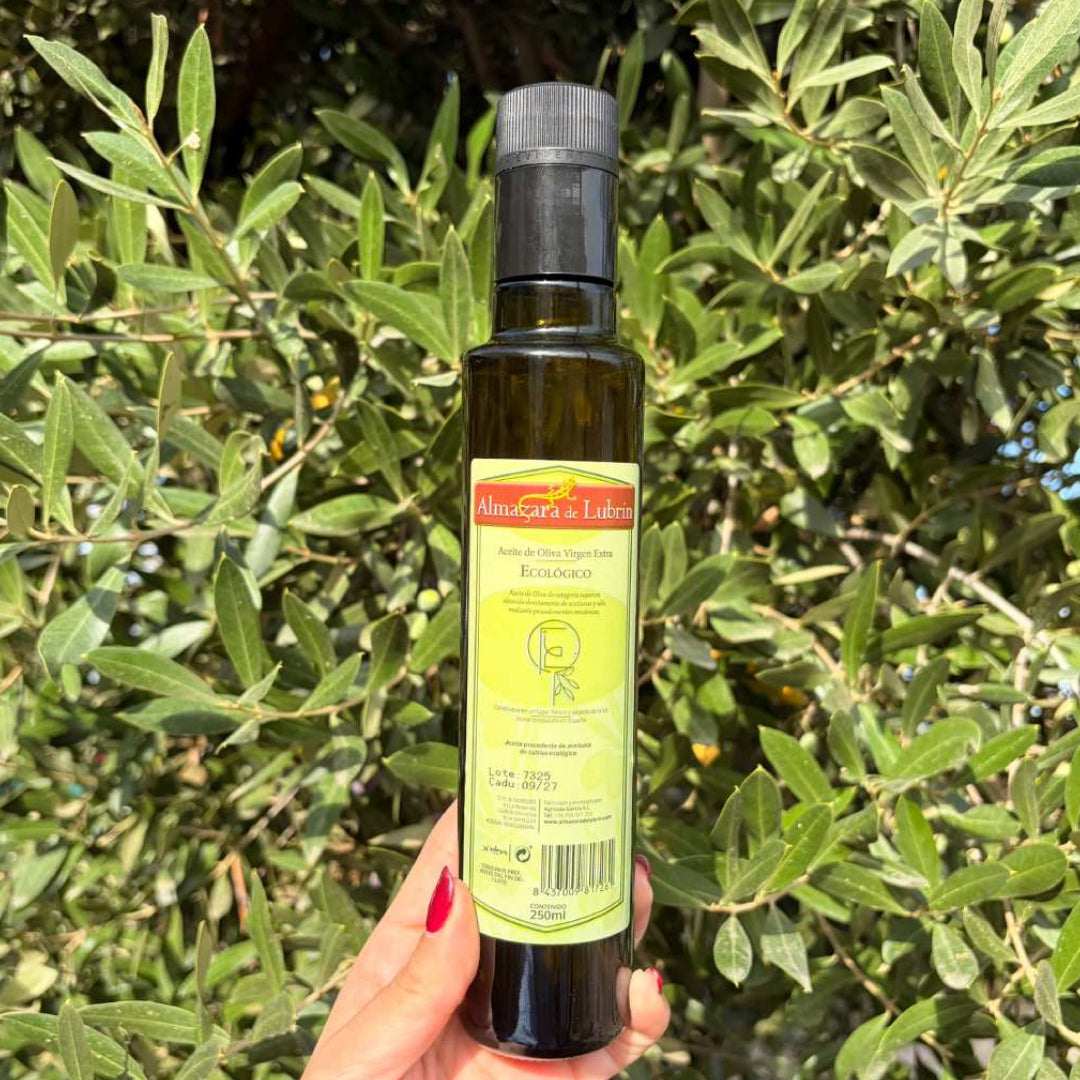 Aceite de Oliva Virgen Extra Ecológico 250ml