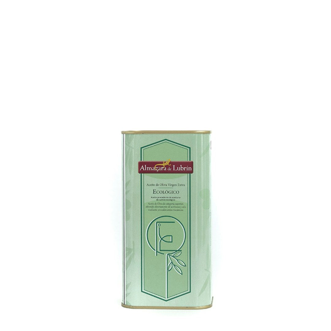 Aceite de Oliva Virgen Extra Ecológico 1L Lata