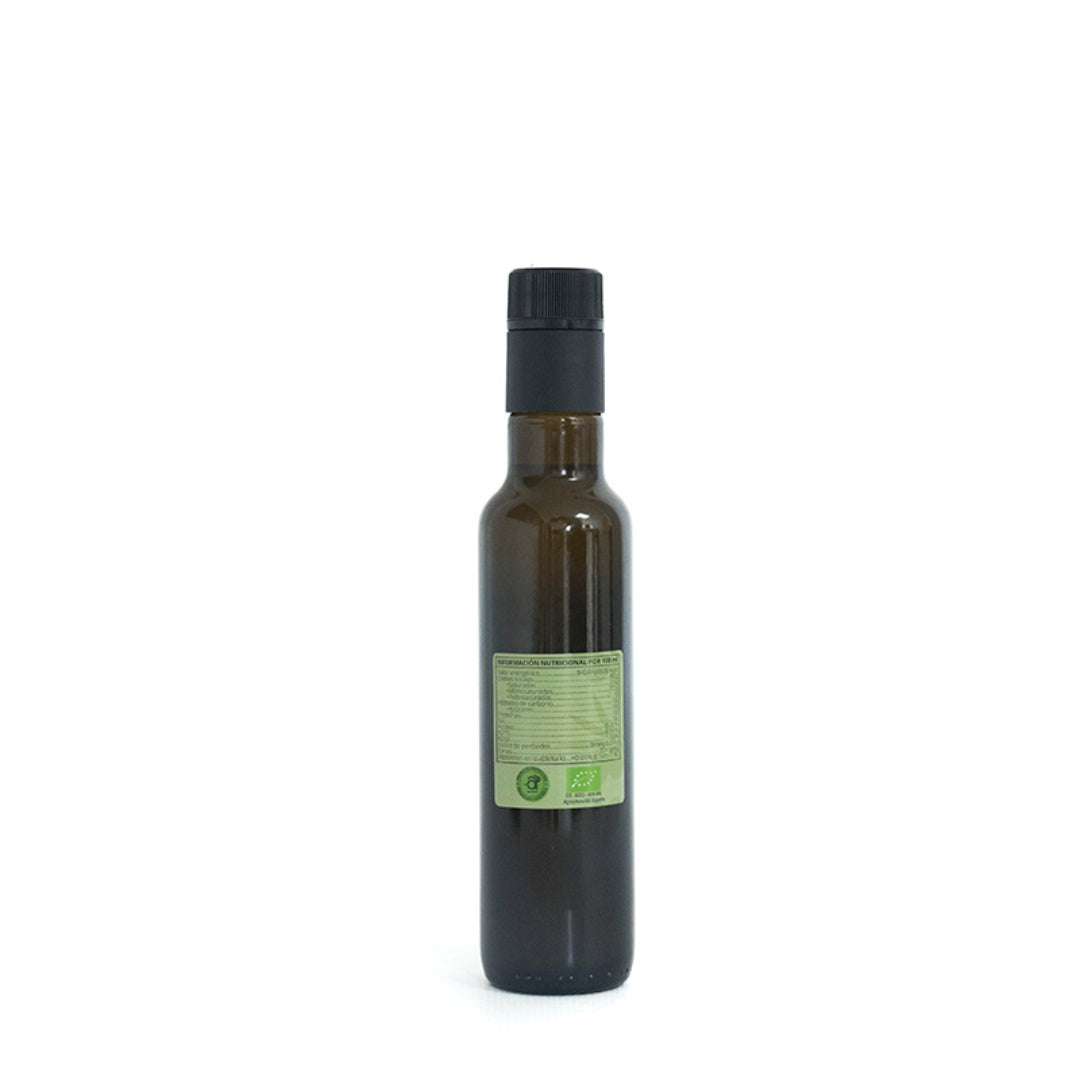 Aceite de Oliva Virgen Extra Ecológico 250ml