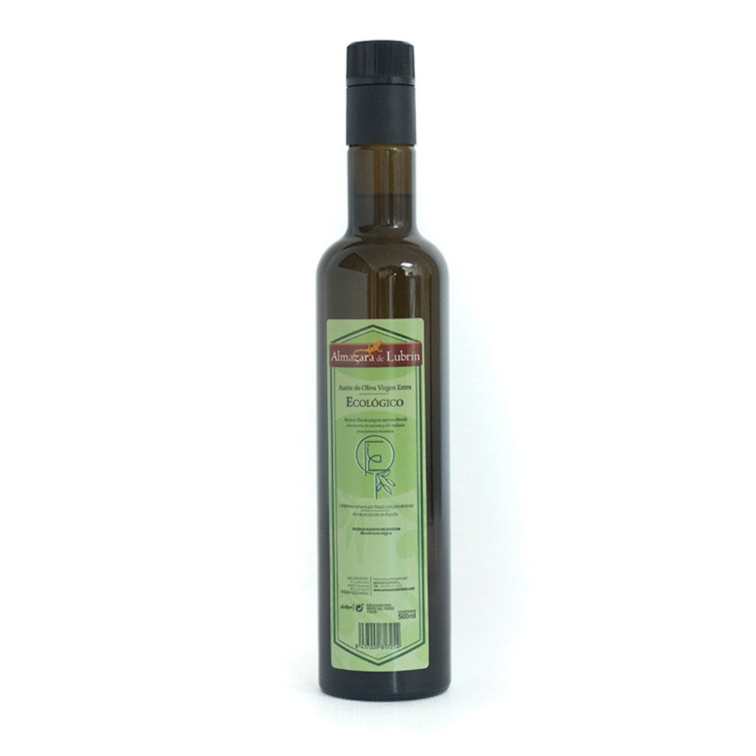 Aceite de Oliva Virgen Extra Ecológico 500ml