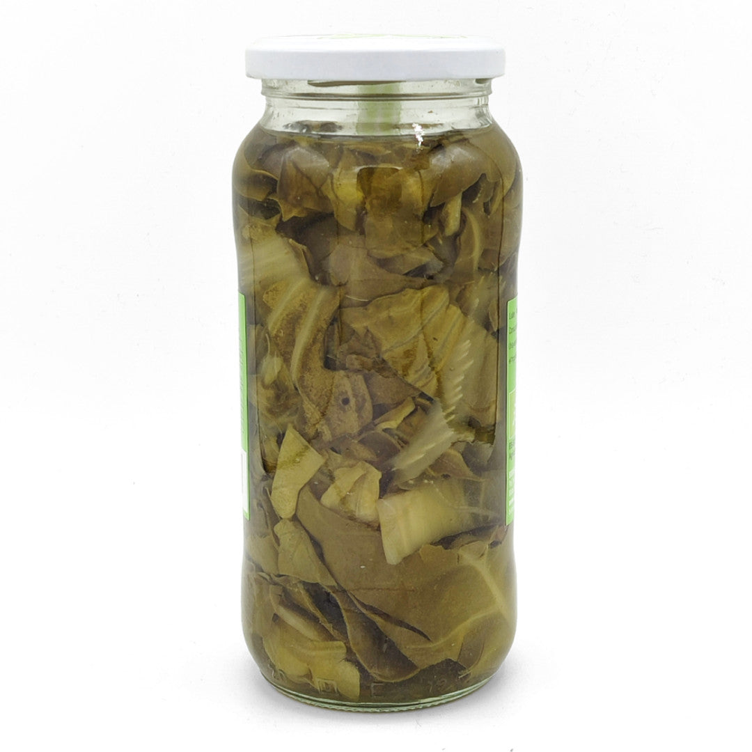 Acelgas Cocidas 400g Bio