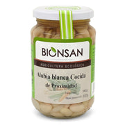 Alubias Blancas Cocidas 400g Bio