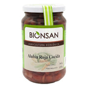 Alubias Rojas Cocidas Eco 220g Bionsan