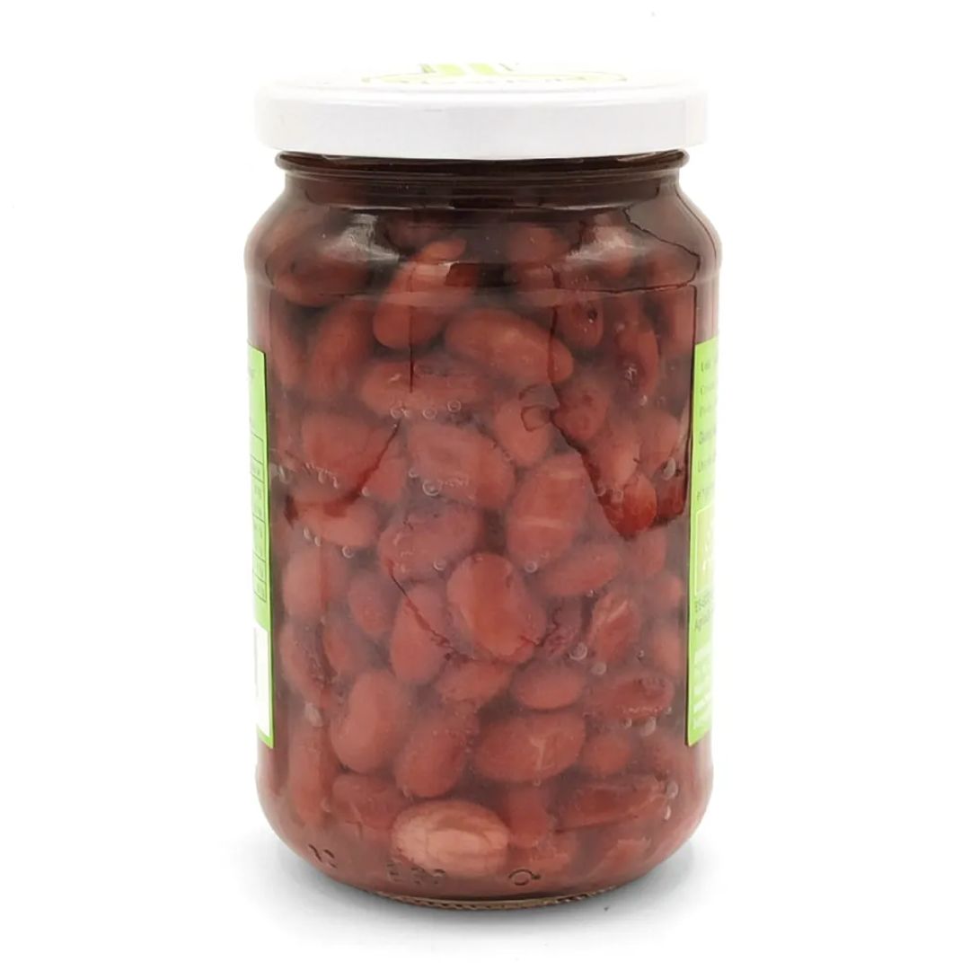 Alubias Rojas Cocidas Eco 220g Bionsan