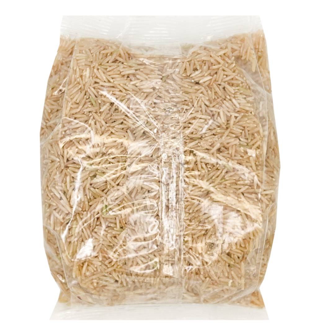 Arroz Basmati Integral Ecológico 500g Bionsan
