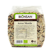 Arroz Mezcla Ecológico 500g Bionsan