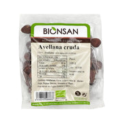Avellana Cruda Ecológica 100g Bionsan