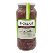 Azukis Cocidos Eco 400g Bionsan