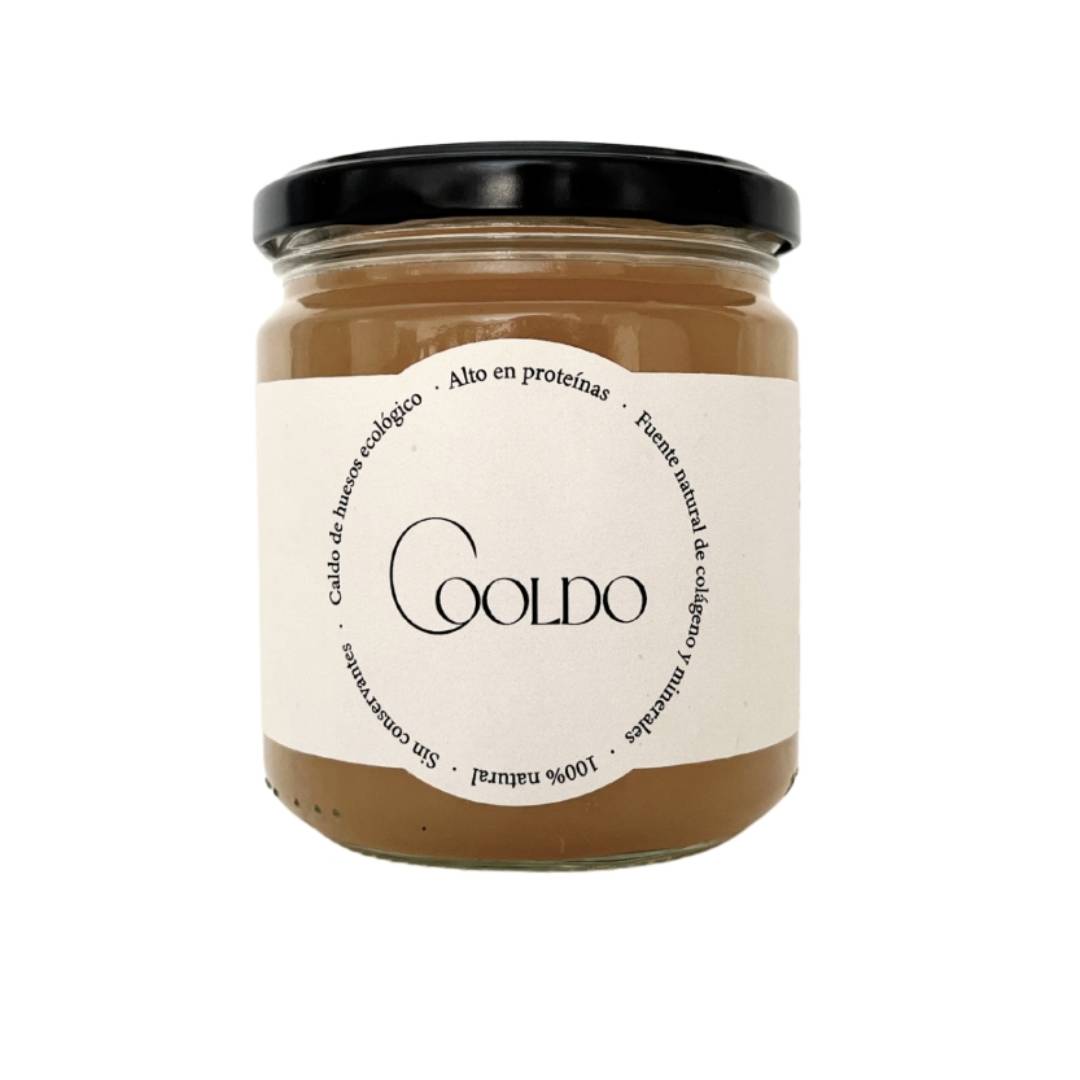 Caldo de Huesos Cooldo 330ml